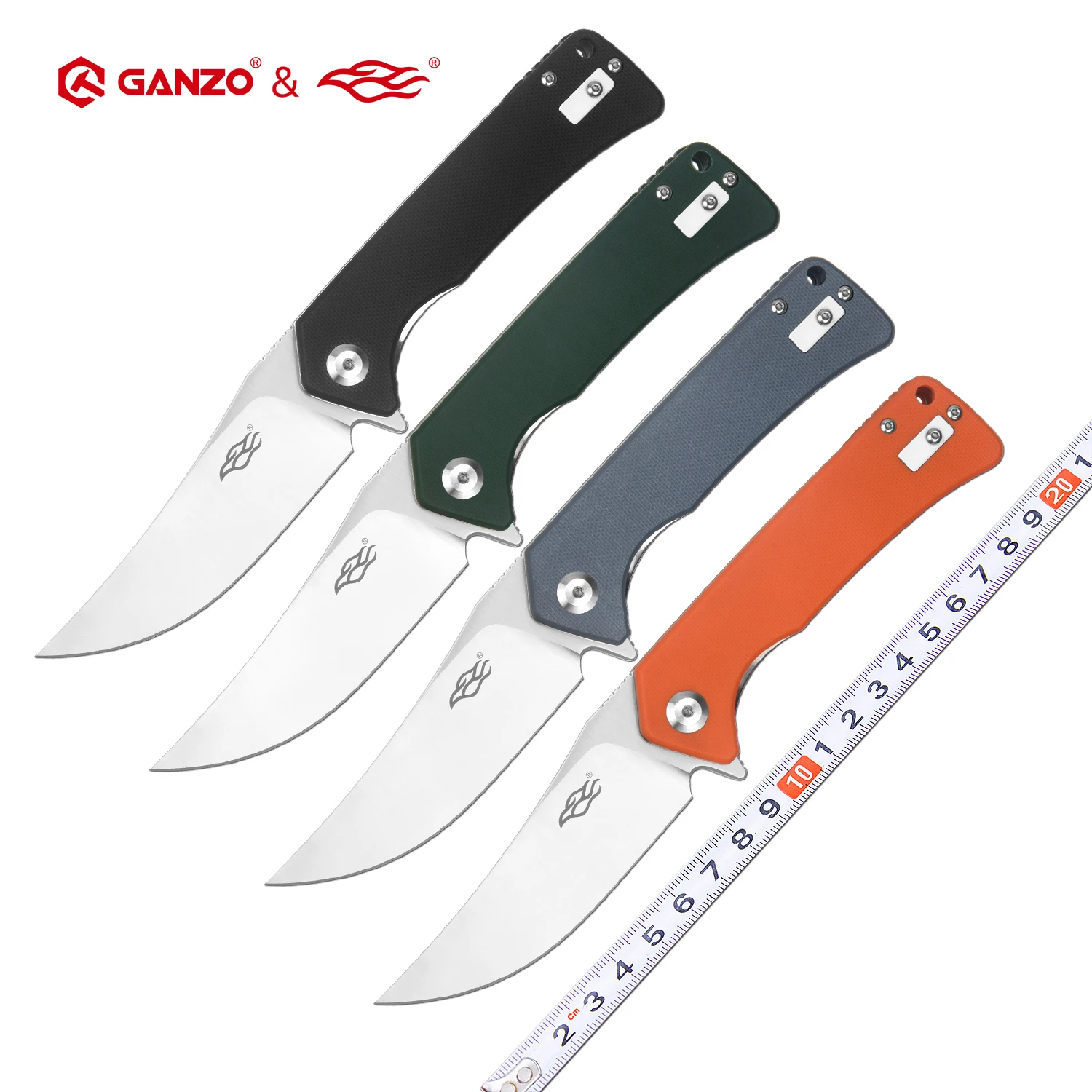 Ganzo Firebird FB нож FH923 D2 лезвие G10 ручной складной инструмент для выживания карманный
