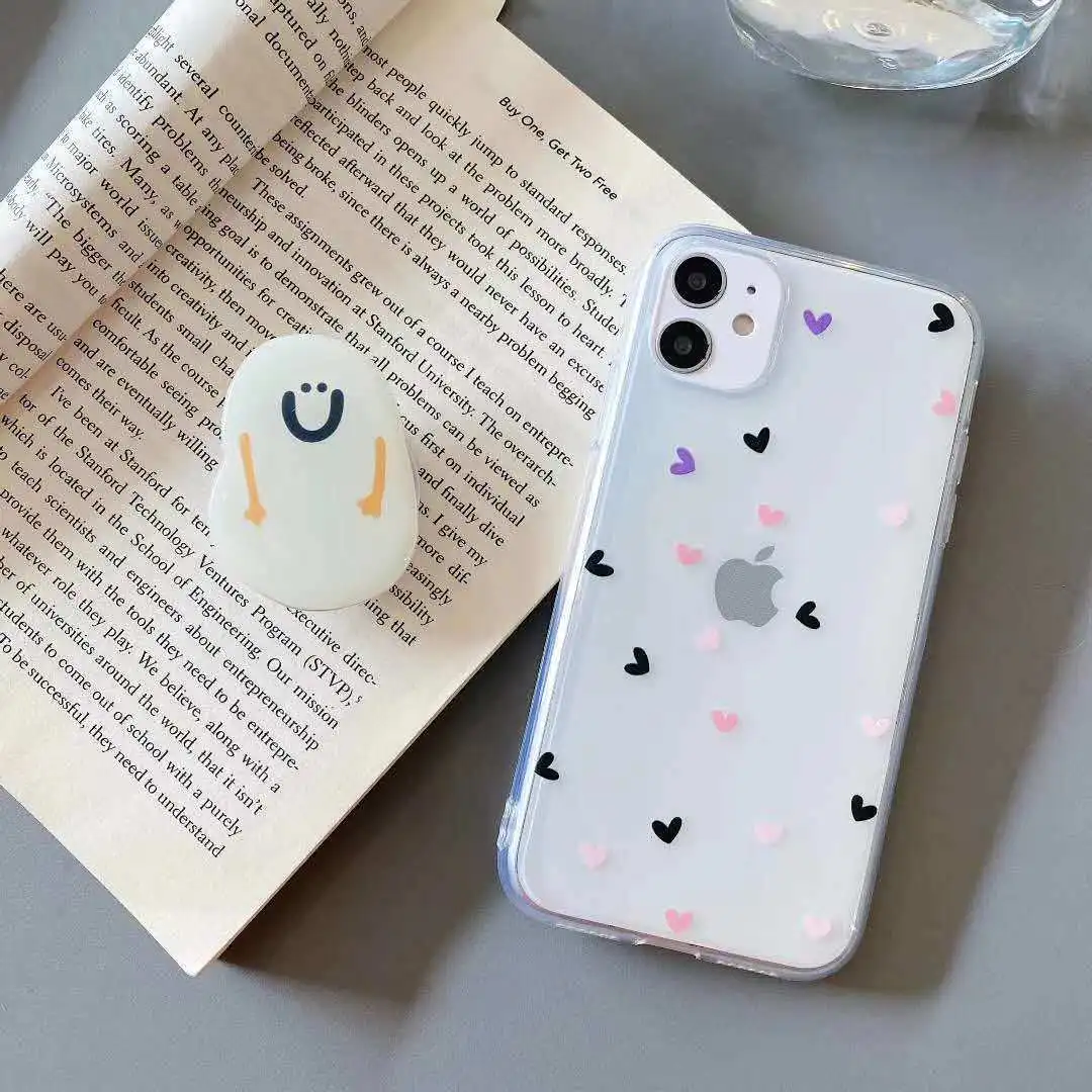 

Cartoon Bear Korea Style Expanding Phone Holder Stand Mount Phone Socket Fold Mobile Smartphone Pocket Desktop Stand Bracket