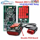 2017.R3 2016,00 с генератором ключей для TCS Multidiag Pro MVD 2016.R1 2018.R0 программное обеспечение для Multi Cars Trucks OBDII диагностический инструмент Scan