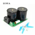 Миниатюрный выпрямительный фильтр Lusya конденсатор лихорадки усилитель аудио источник питания выпрямителя Новер 10000 мкФ 50V для усилителя