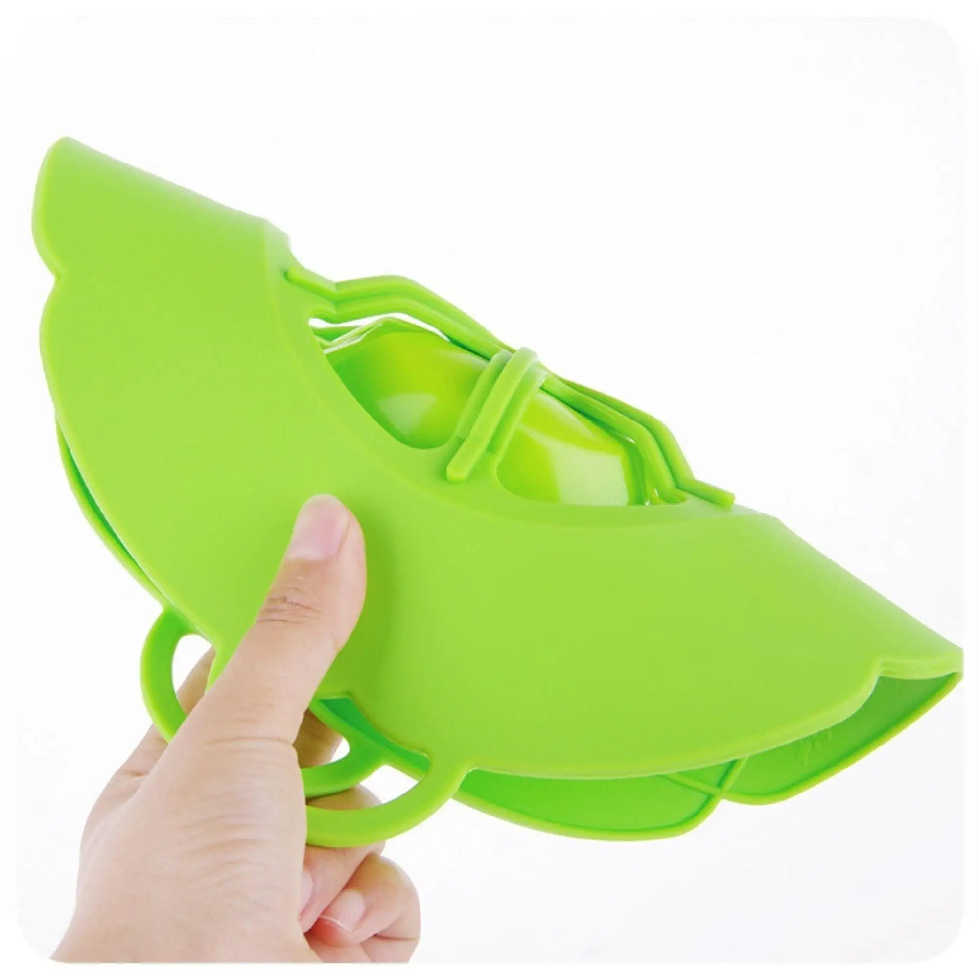 Силиконовая крышка для защиты от пролива кухонный инструмент |