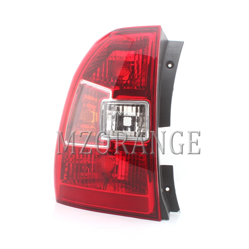 MZORANGE Tail светильник для KIA Sportage 2007 2008 2009 2010 2011 2012 автомобиля задний стоп-сигнал Тормозная Стоп лампа хвост светильник в сборе без лампочки