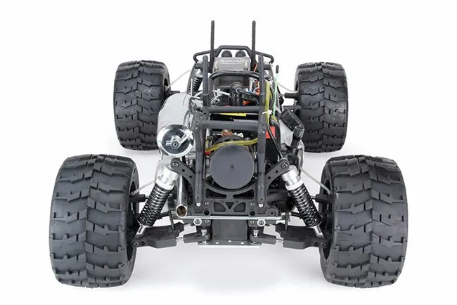 1/5 Радиоуправляемая машина ROfun Racing BM305 грузовик 4 колесный двигатель Whit куб. См+ GT3B дистанционное управление газ мощность GP