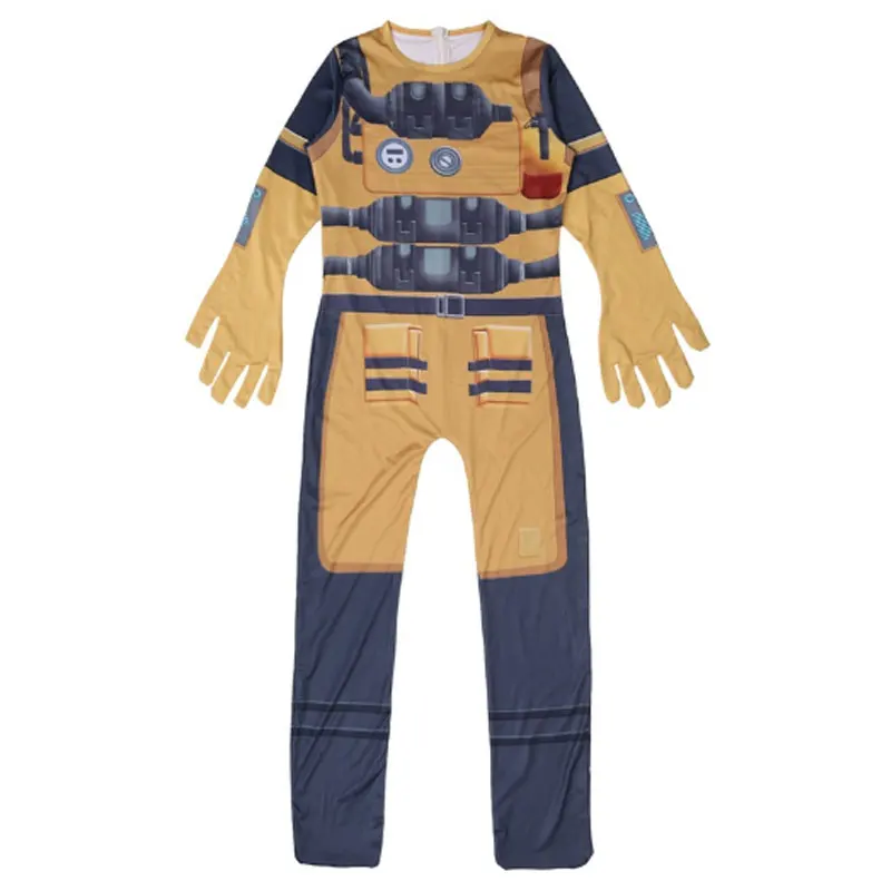 2020New Game детский маскарадный костюм для мальчиков с легендами Apex игры в Рейфы на