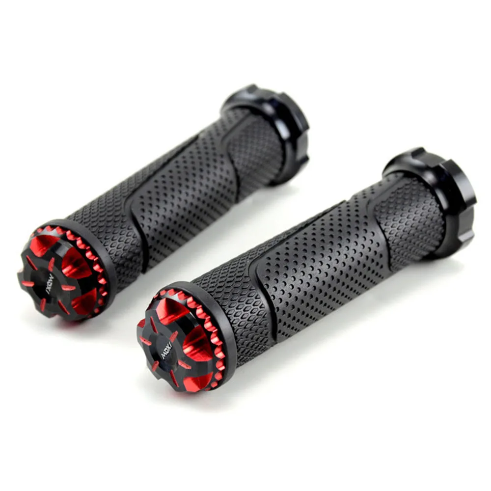 Рукоятка для мотоцикла резиновая педаль байкер скутер руль ручки