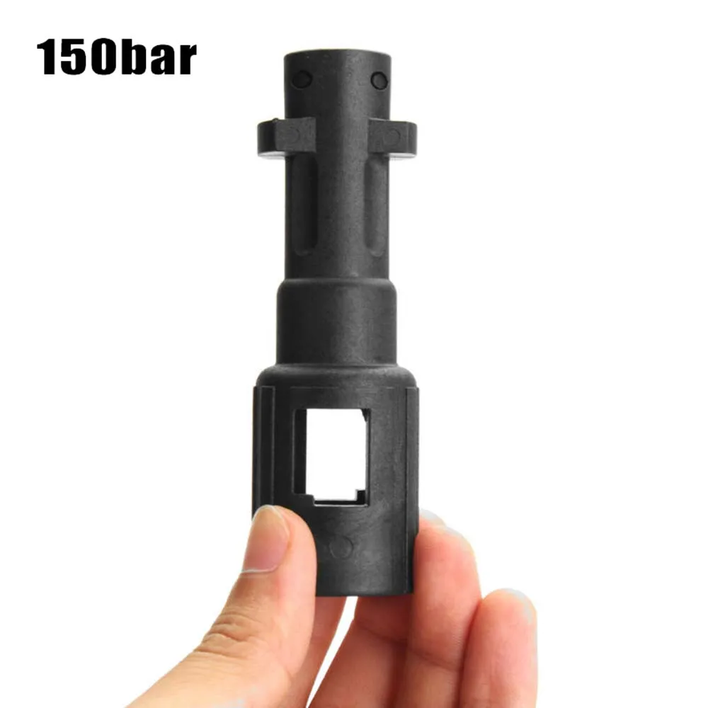 

Переходник к Karcher, для Lavor, 1 x Nilfisk, черный, 100 бар, * 30*20 мм