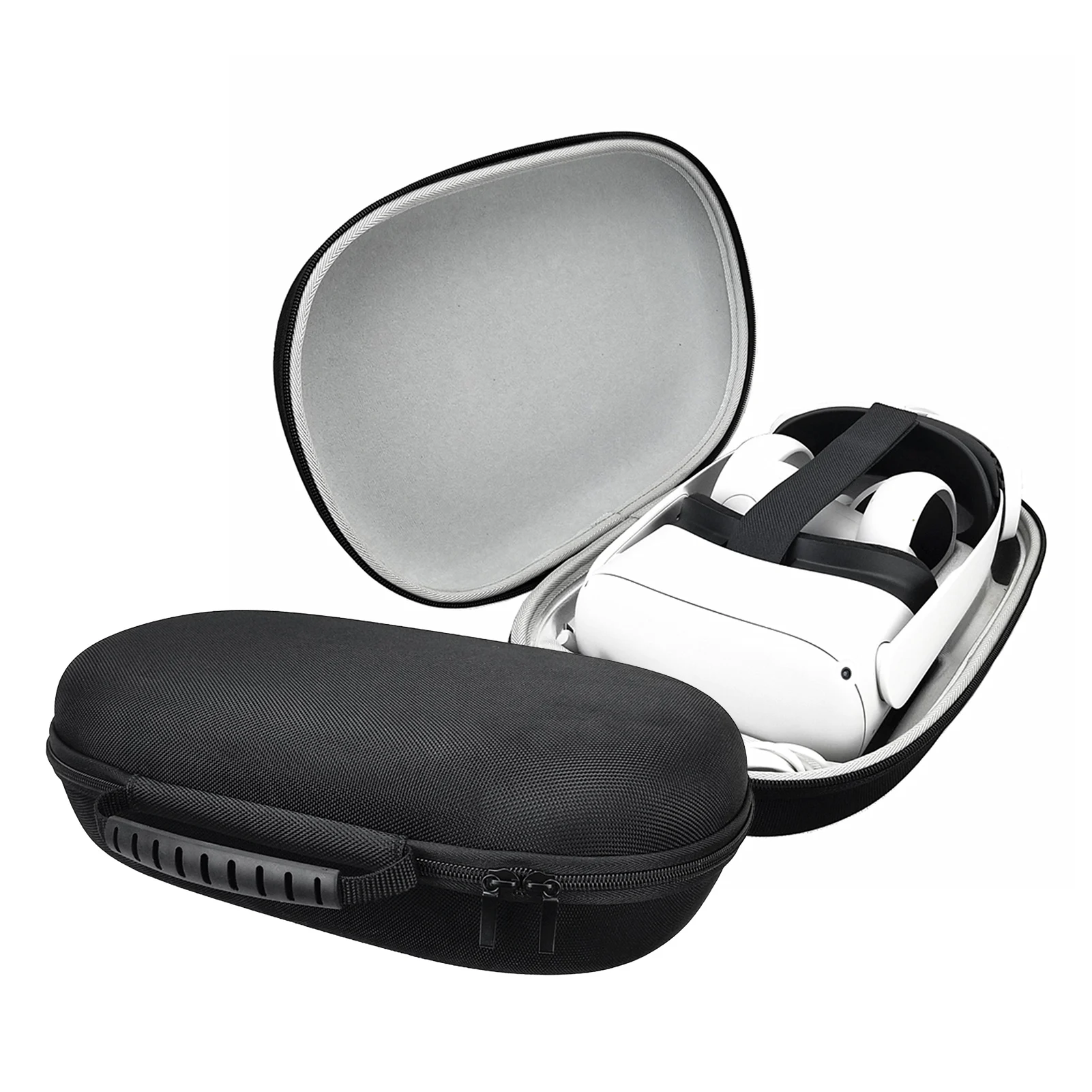 

Protable VR Accessories For Oculus Quest 2 VR Headset Travel Carrying Case Oxford Cloth Storage Box For Oculus Quest 2 New 2021