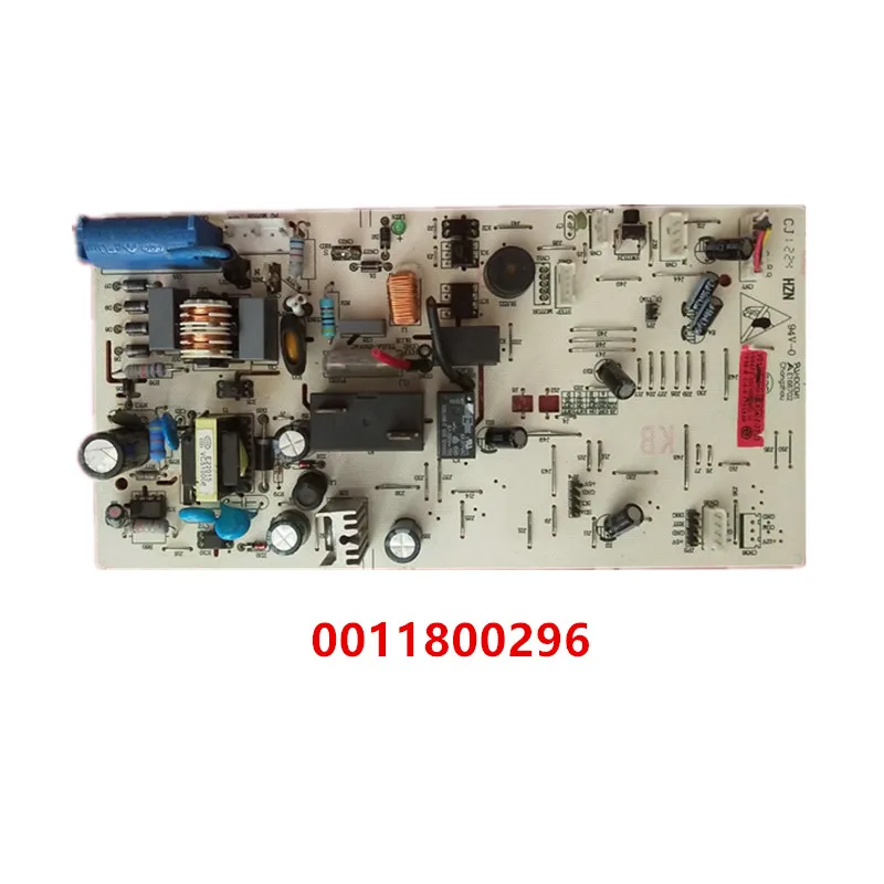 

YZBP35W08A2W065.PCB| 0011800284P| 0011800296| 0010403370| 6871A10373| KFR-26W/BP2-110(SANY0)|RBJ-DY|0011800208G18 Used