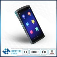 portable usb gsm gprs android 10 0 payment pos terminal hcc cs20