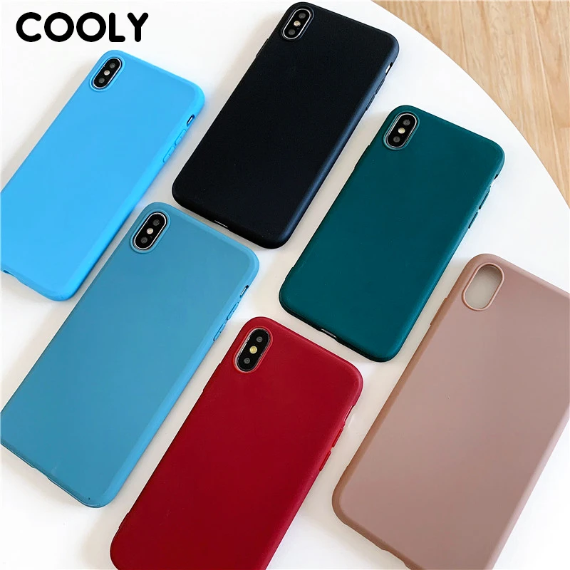 COOLY чехол конфетного цвета для Xiaomi Redmi 4A задняя крышка на Redmi Note 4 оболочка кожа Xiomi Redmi 4X Мягкий ТПУ силиконовый чехол для телефона