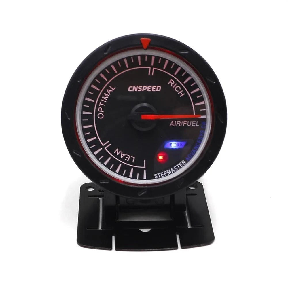 CNSPEED 60 мм вольт метр Температура воды Температура масла Датчик турбо Boost датчик масла пресс метр выхлопных газов датчик температуры EGT/EXT Вакуумный датчик