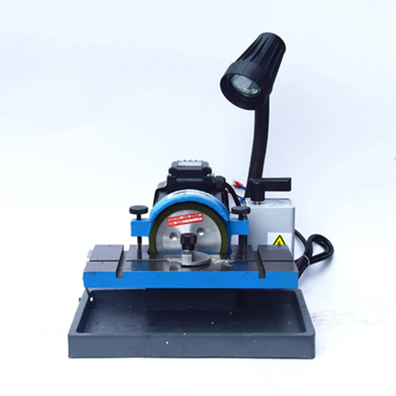 

Точильный станок, многофункциональное прямоугольное устройство для вертикальной шлифовки в домашних условиях с лампой