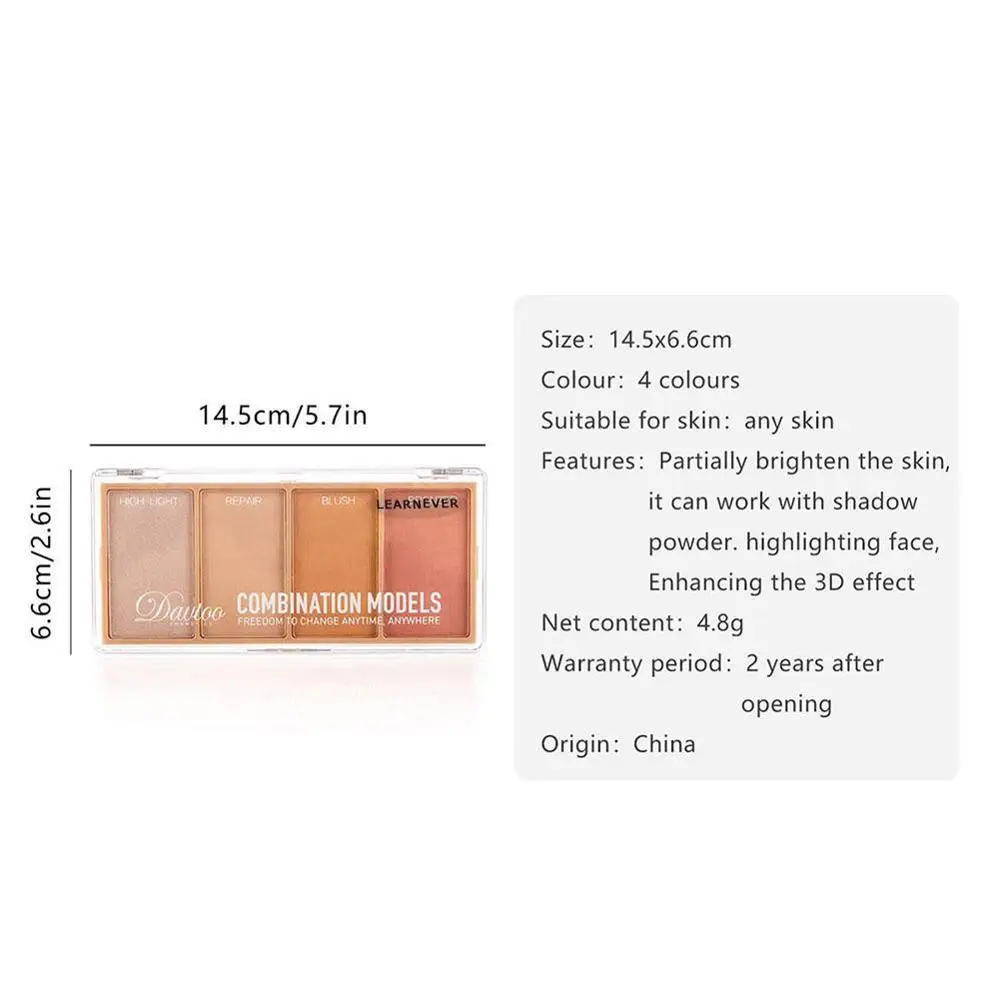 Хайлайтер для лица блестящая пудра Макияж хайлайтер Алмазный Блеск мерцающие