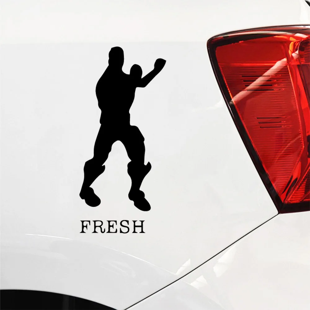 

Beauty Game Character Vinyl Wrap For Auto Car Motorcycle Body Styling Accessories