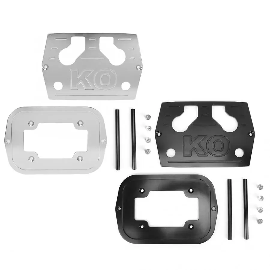 

Aluminum Alloy Battery Tray Mounting Bracket Car Modiifed Accessory