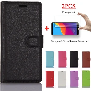 luxury leather flip magnetic case for oppo a9 a5 2020 a31 a91 a52 a72 a92 realme c3 c11 5 6 pro 5i reno 3 find x2 neo lite cover free global shipping