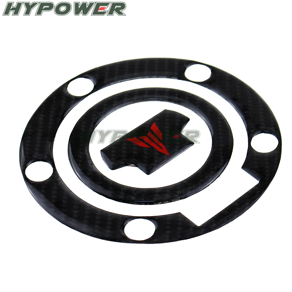 Накладка на бак декоративная Защитная крышка из углеродного волокна для