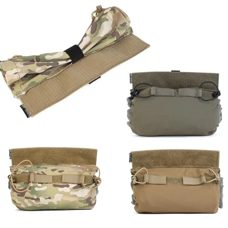 

D3crm MK4 lv119 Tactical Vest Stormsuit Storage Bag