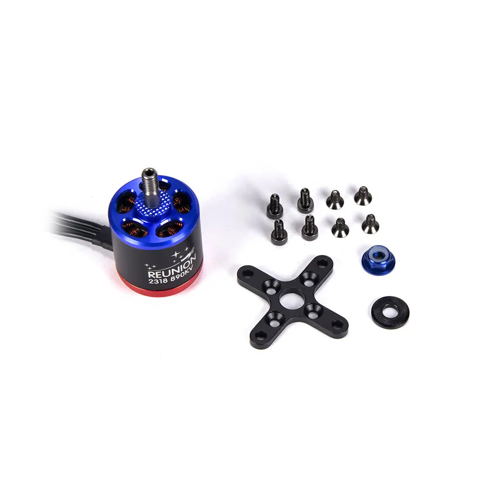 BrotherHobby-Motor sin escobillas para avi&oacute;n teledirigido, 2318 890KV/1250KV/1450KV/2500KV 4-6S-0