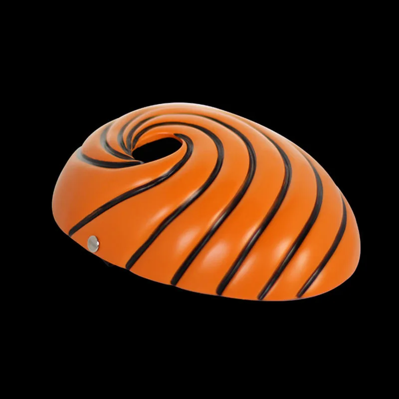 Аниме Учиха Маска Смола Высокое качество ниндзя Акацуки Мадара Костюмы для