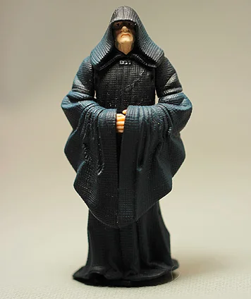 Звездные войны модель из ПВХ кукла подарок на день рождения для детей украшение