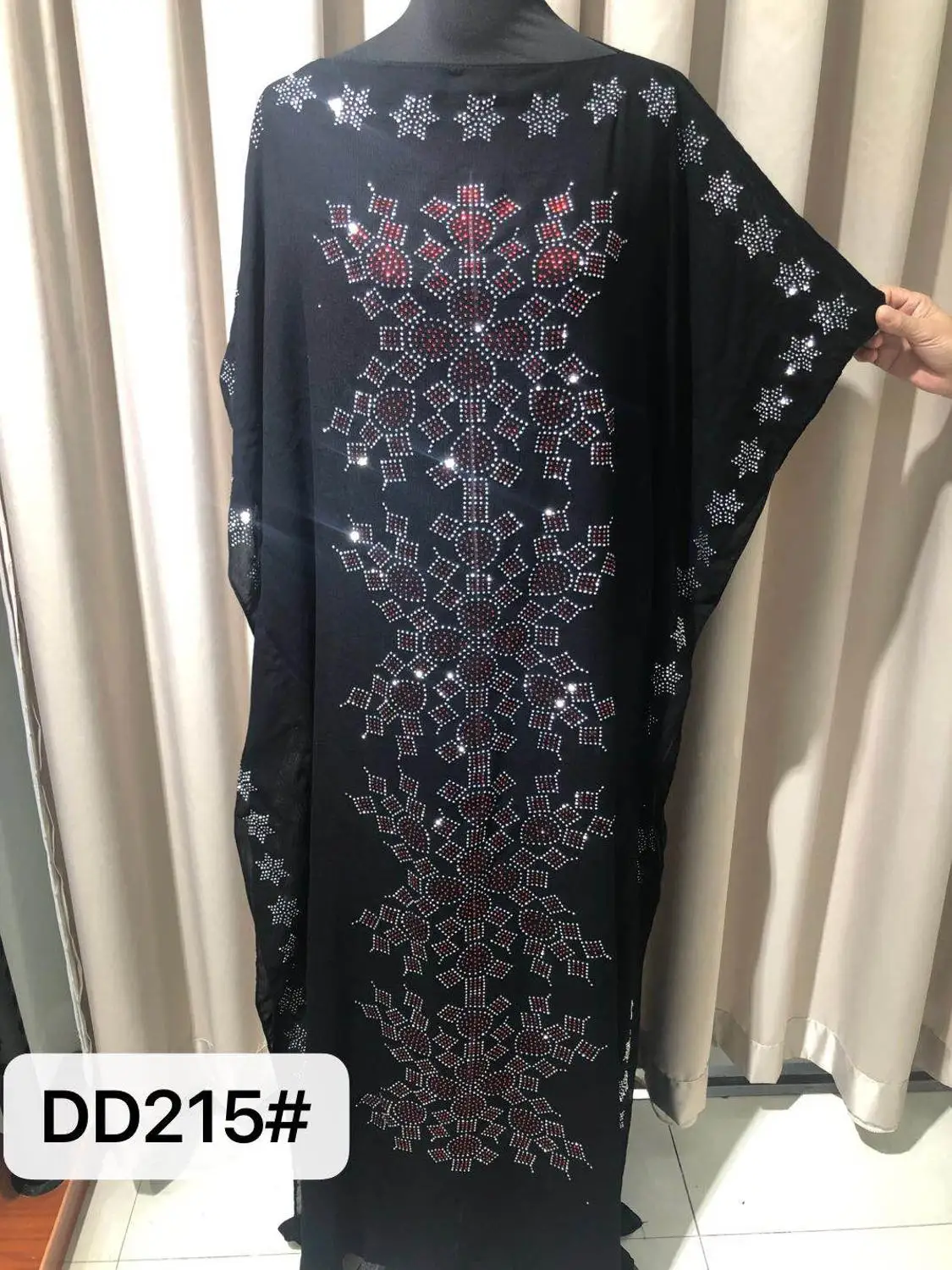 double sided Длина платья: 140 см, обхват груди: 160 Новые Модные платья с принтом Базен, Дашики, женские длинные/взрослые, Yomadou, цветной узор, большие размеры - Цвет: double sided