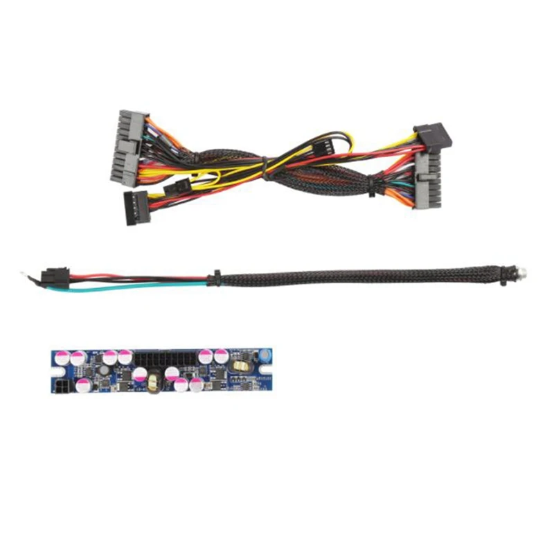 12V 150W DC блок питания ATX пик Пико выключатель БП 24Pin мини ITX постоянного тока в