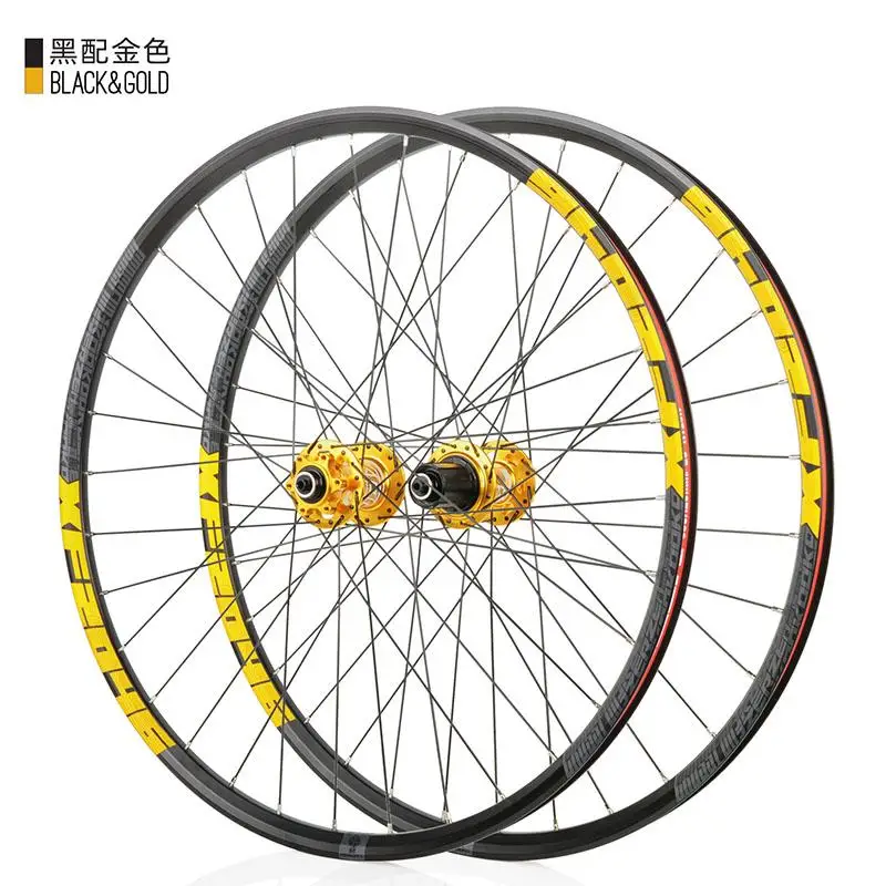 Велосипед Wheelset KOOZER XF2046 обод МТБ горный 26/27 5/29 дюймов 72 кольца 4 подшипника через