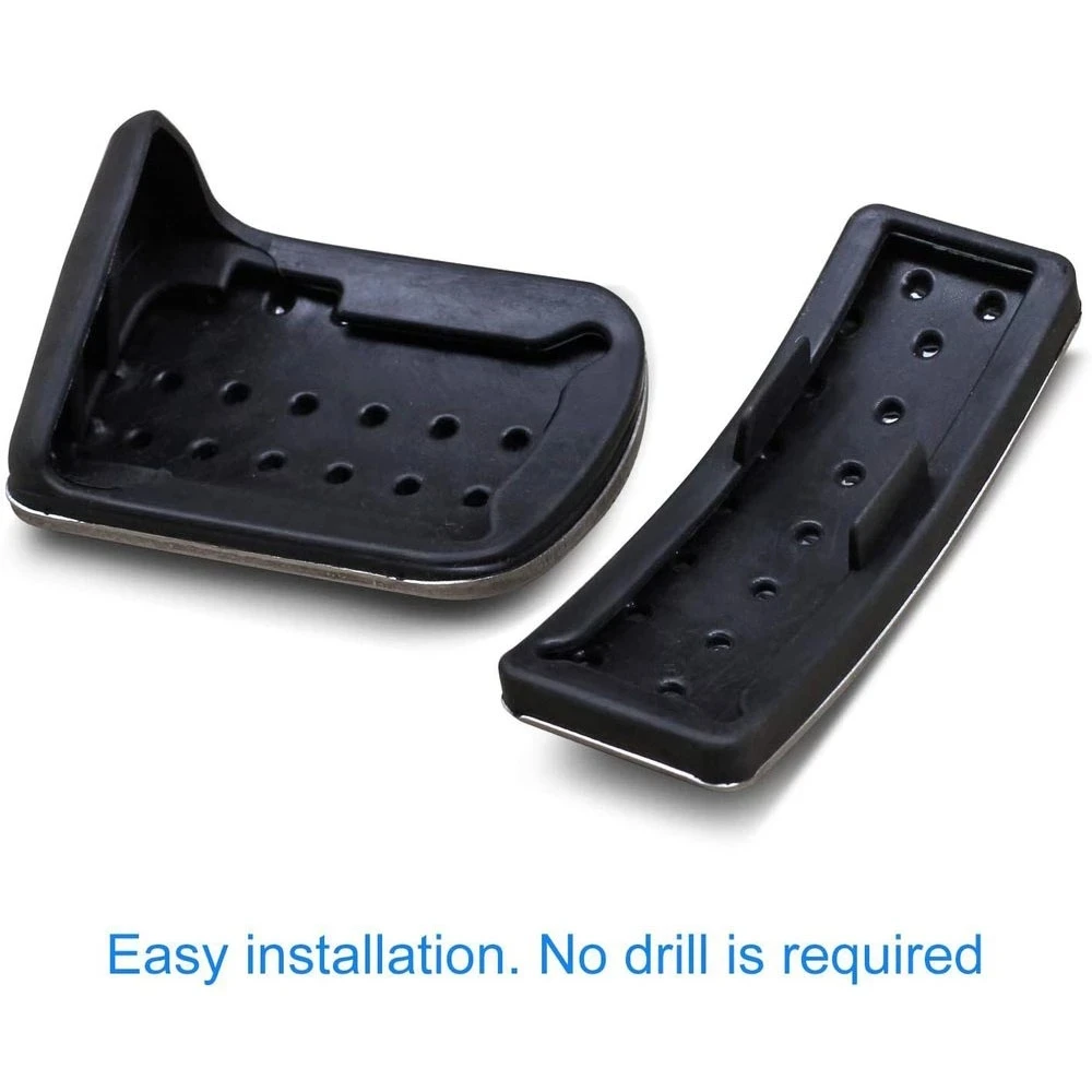 

Car Brake Pedalr Footrest For Mercedes Benz GLE GLS ML GL M A B GLA CLA Class W166 X166 C292 X156 C117 Car Styling Accessories