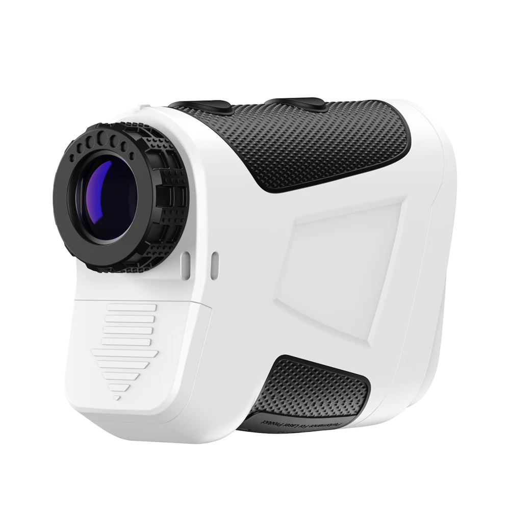 

Golf Rangefinder, 650 Yards Laser Range Finder with Slope, Flag Lock and Pulse Vibration, Continuous Scan for Golfers