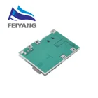 Новый литий-ионный 18650 3,7 в 4,2 в зарядное устройство плата DC-DC Повышающий Модуль TP4056 DIY Kit Запчасти для arduino