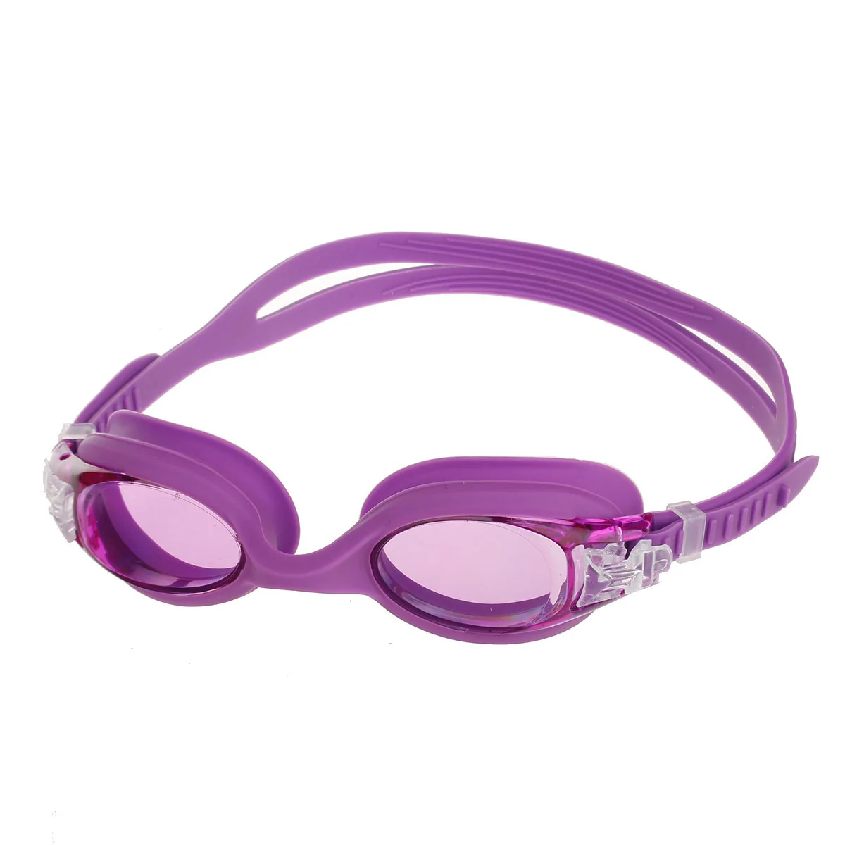 Водонепроницаемые анти-противотуманные плавательные очки профессиональные
