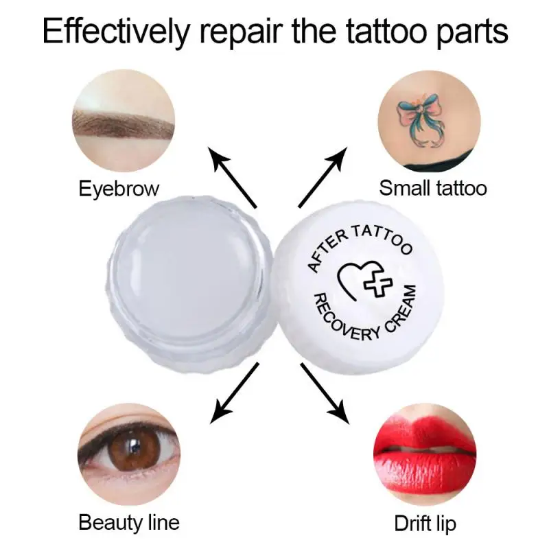 1pcs Tattoo Recovery Cream Aftercare Anti Scar Repairing Healing Ointments TSLM1 | Красота и здоровье