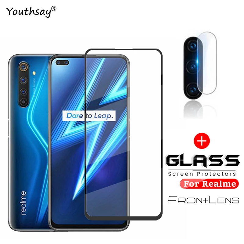 2 шт Для samsung Galaxy A01 Защитное стекло для экрана Защитная пленка закаленное