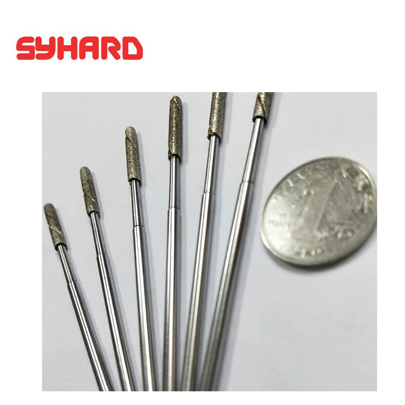 Регулируемый Алмазный расширитель 2 шт./лот 0 9-3 9 мм