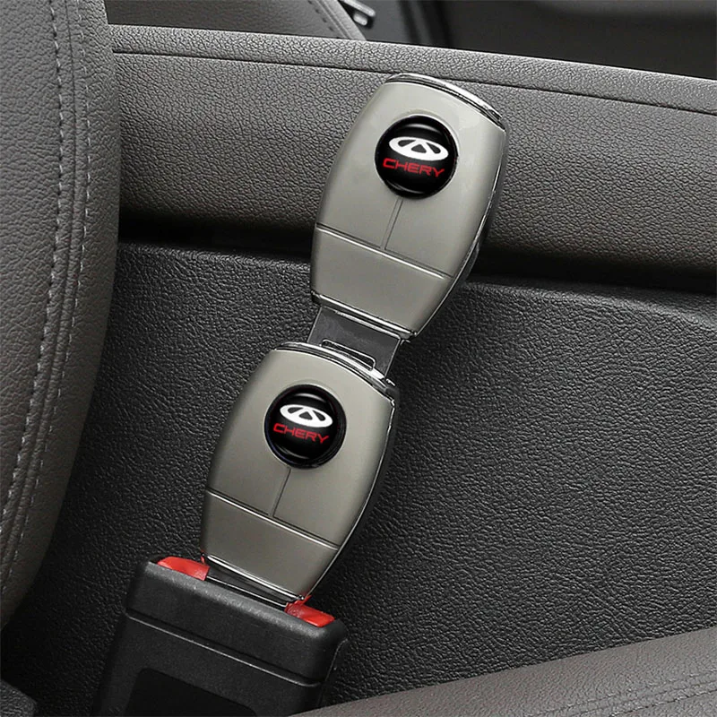 Автомобильная безопасная деталь расширитель застежка вставка зажим для Chery Fulwin QQ