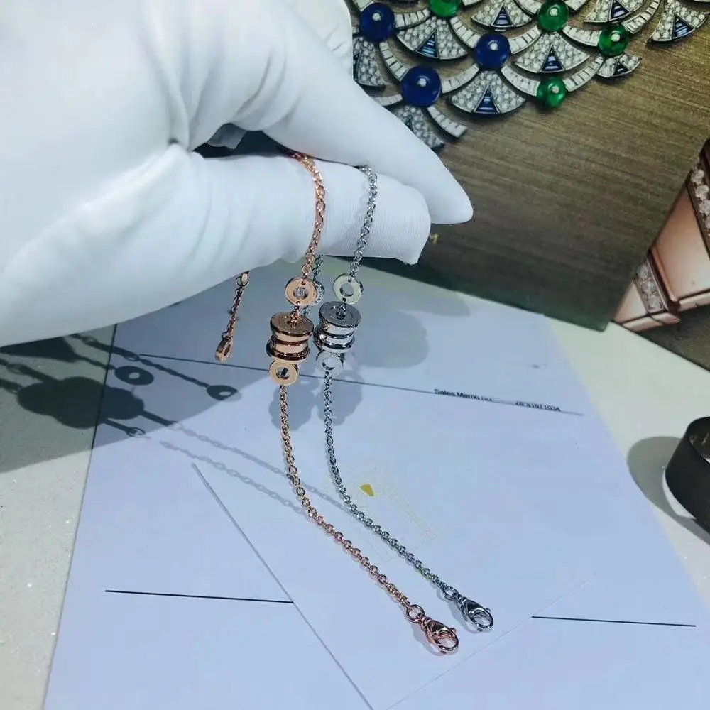 hot original brand 11 ceramic bracelet for men and women classic lovers promiscuity suitable for party wedding dress free global shipping