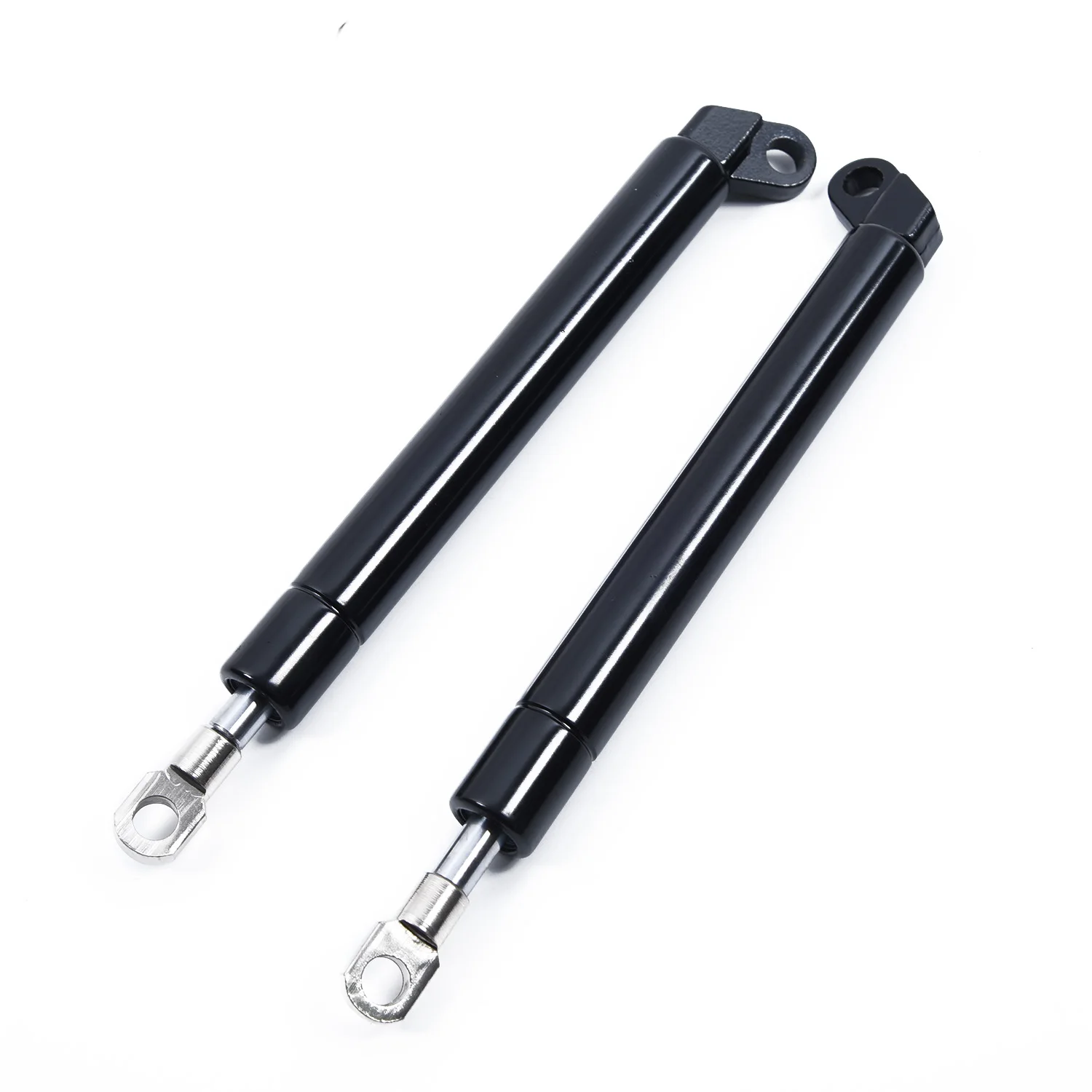 1 пара 195 мм пружинная стальная задняя дверь автомобиля замедление легкая вверх