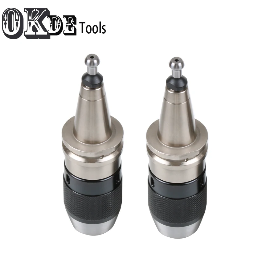 Патрон для сверления ISO30 интегрированный самозатягивающийся держатель