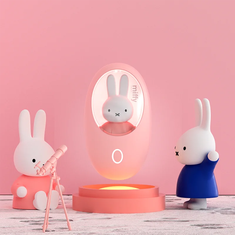 MiffyXMIPOW Egg shape design Rechargeable Hand-Warmer comes with window soft light Mini Hand Warmer Winter Portable USBPowerBank | Мобильные
