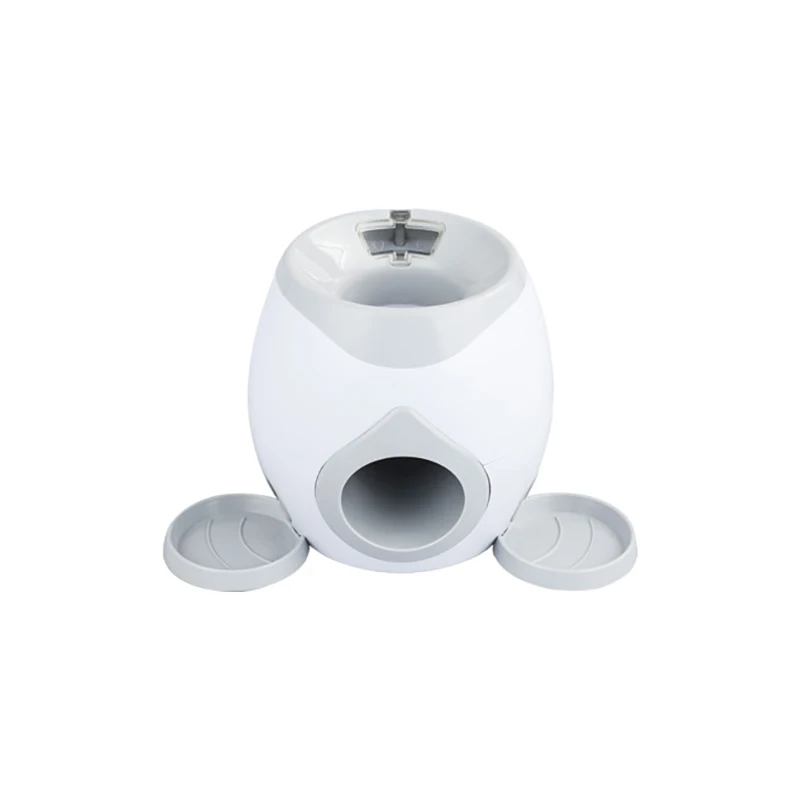 Собака интерактивный для щенков принести мяч школа Бейсбол награда машина