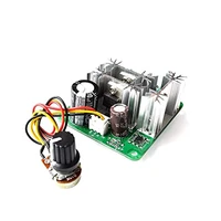 400w 10a voltage regulator dc 12v 40v pwm dc motor speed controller regulator fan speed control dimmer switch power controller