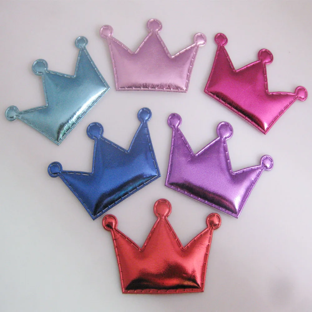 PANNGE нашивки из искусственной кожи мягкая фетровая коровка форма 50 шт. большого