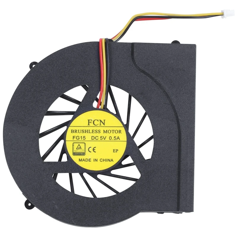 IG New hp Pavilion DV6 3000 серия вентилятор процессора OX08F6R KSB0505HA 603690 001|Вентиляторы| |