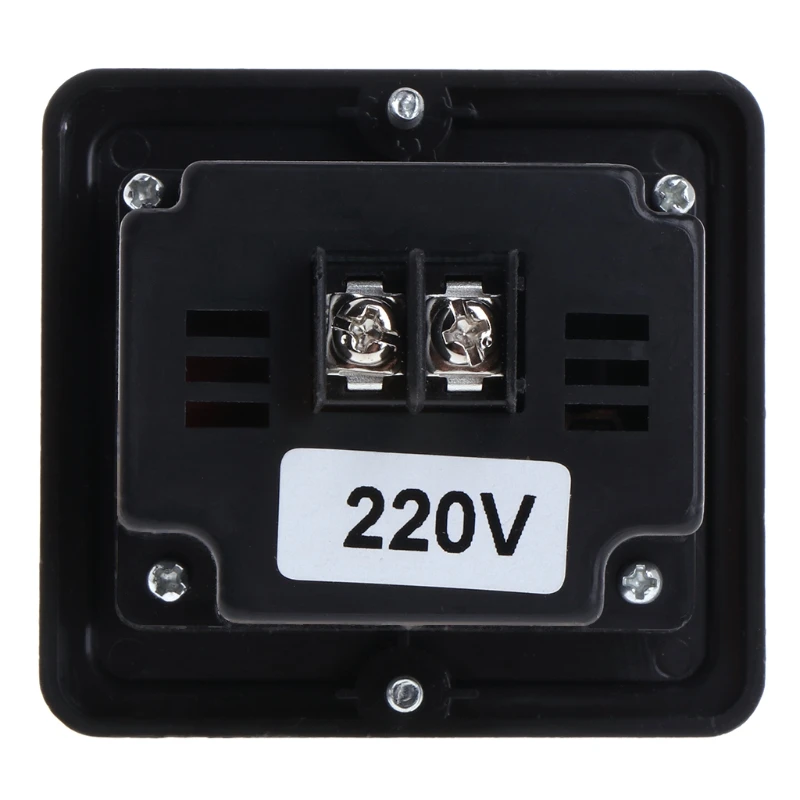 Дизельный генератор GV13T AC220V цифровой вольтметр частота часов измеритель частоты