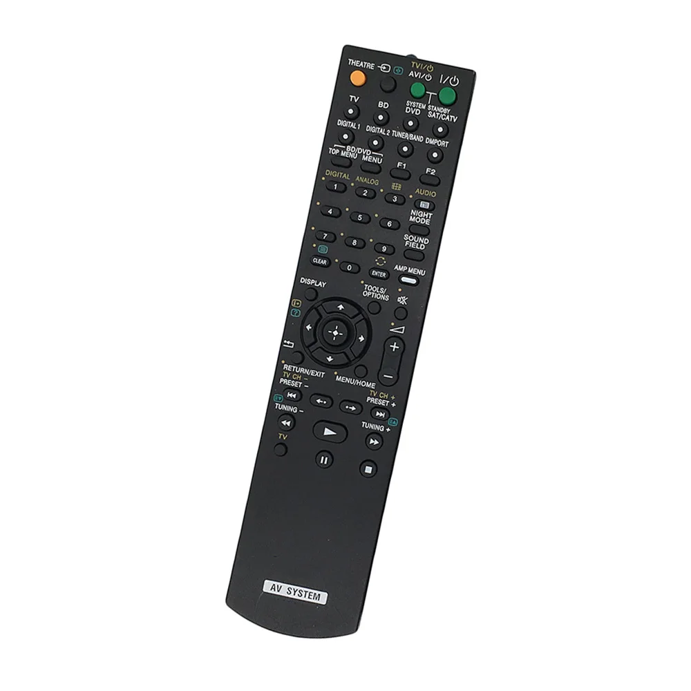 Новый пульт дистанционного Управление для Sony STR K7200 DE995 DB79 HT IS100 DVD av ресивер