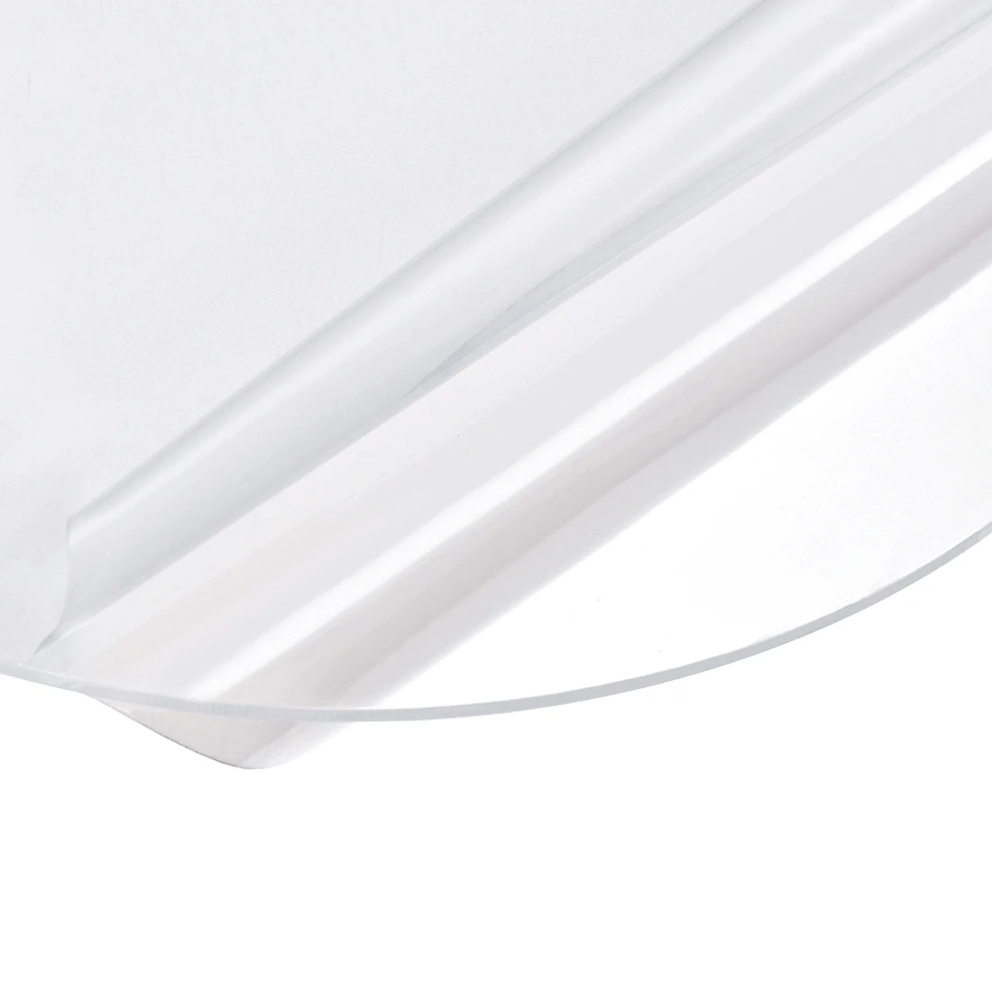 

uxcell Acrylic Sheet Circle Round Disc,Clear,0.06 x 11.79inch