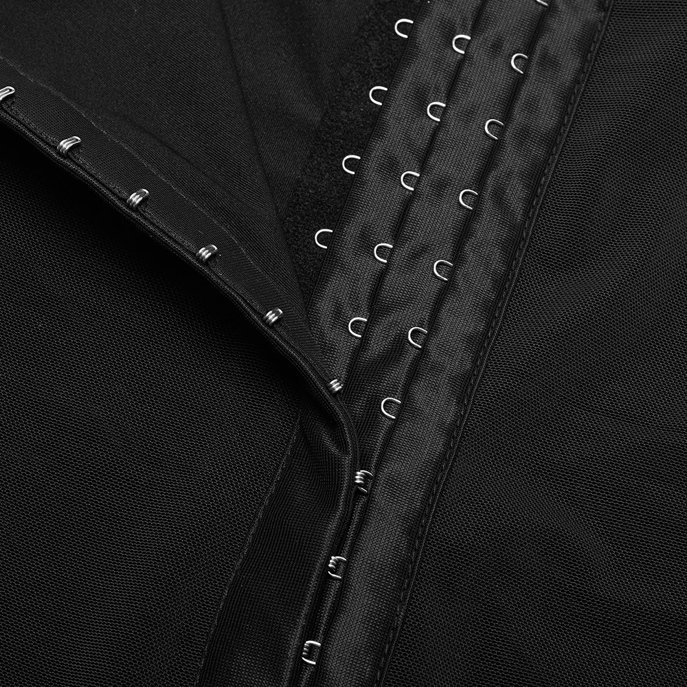 Размера плюс формирующий корсет для талии Корректирующее белье в Колумбийском