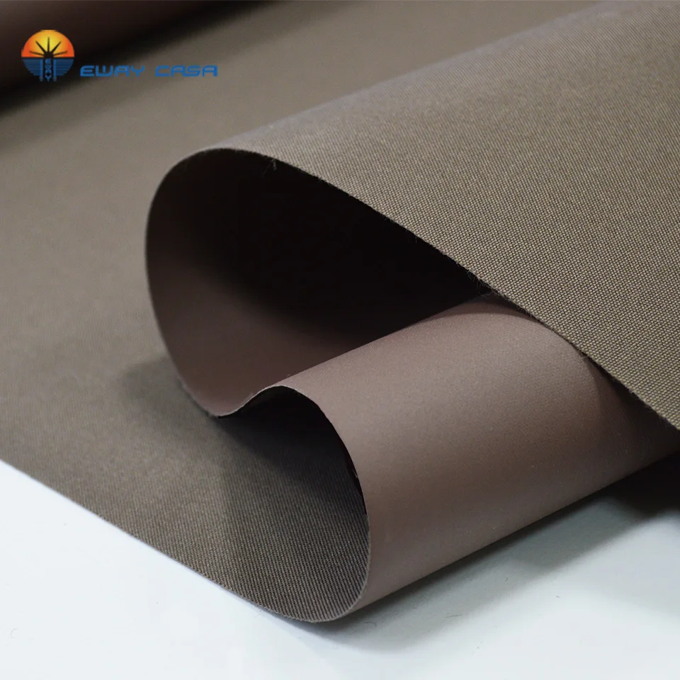 EWAY CASA водонепроницаемые индивидуальные жалюзи с УФ блокировкой 100% затемненная