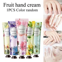 1pc moisturizing plant extract fragrance hand cream skin care hand nails lotion wholesale anti dryness anti cracking h2k9